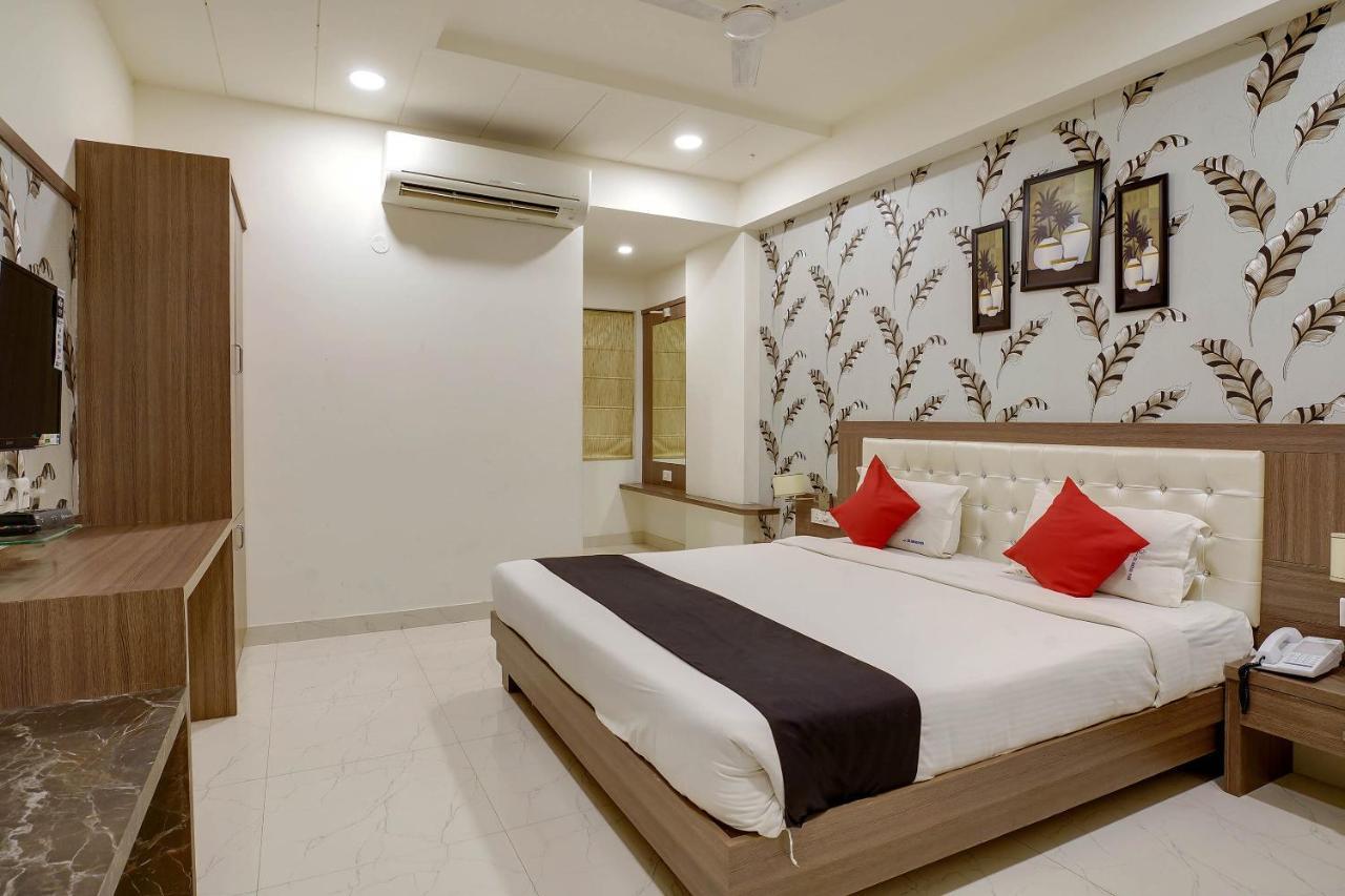 Townhouse Oak Sri Simran Park Hotel Near Secunderabad Railway Station Hyderabad Exterior photo