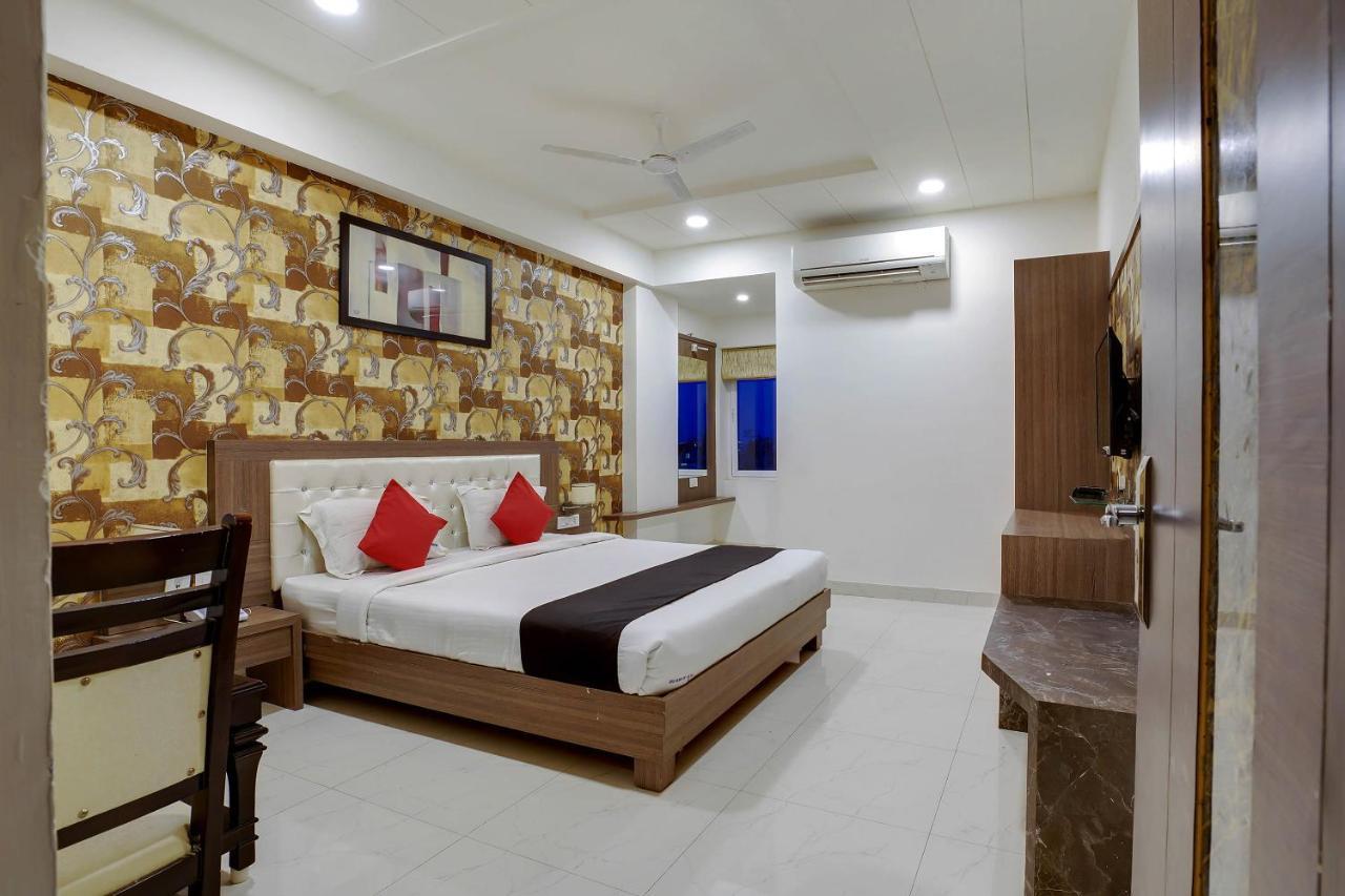 Townhouse Oak Sri Simran Park Hotel Near Secunderabad Railway Station Hyderabad Exterior photo