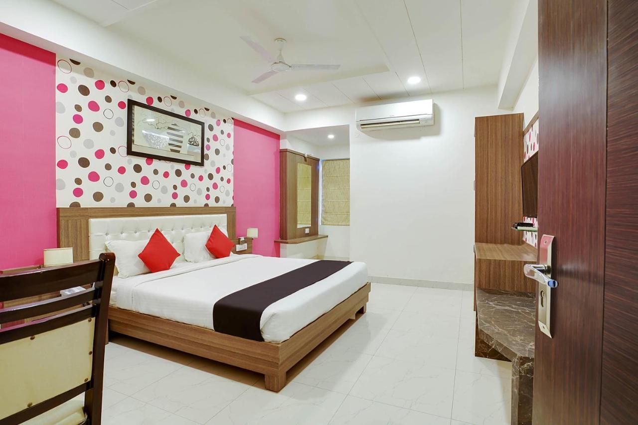 Townhouse Oak Sri Simran Park Hotel Near Secunderabad Railway Station Hyderabad Exterior photo