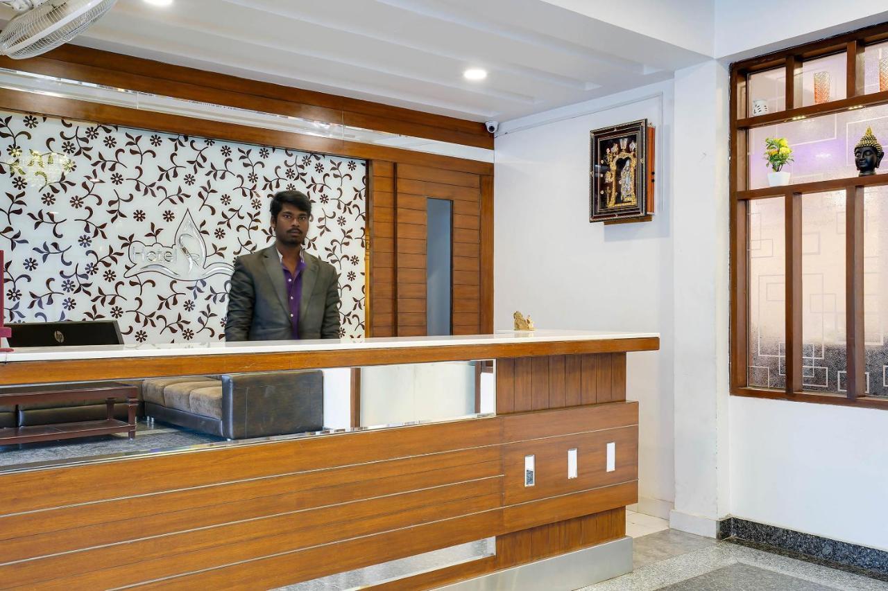 Townhouse Oak Sri Simran Park Hotel Near Secunderabad Railway Station Hyderabad Exterior photo